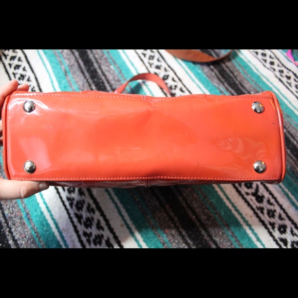 Wild thing Coach Purse - Picture 5 of 8